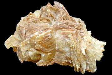 florida crystals minerals rocks gypsum geological survey dep staff sand